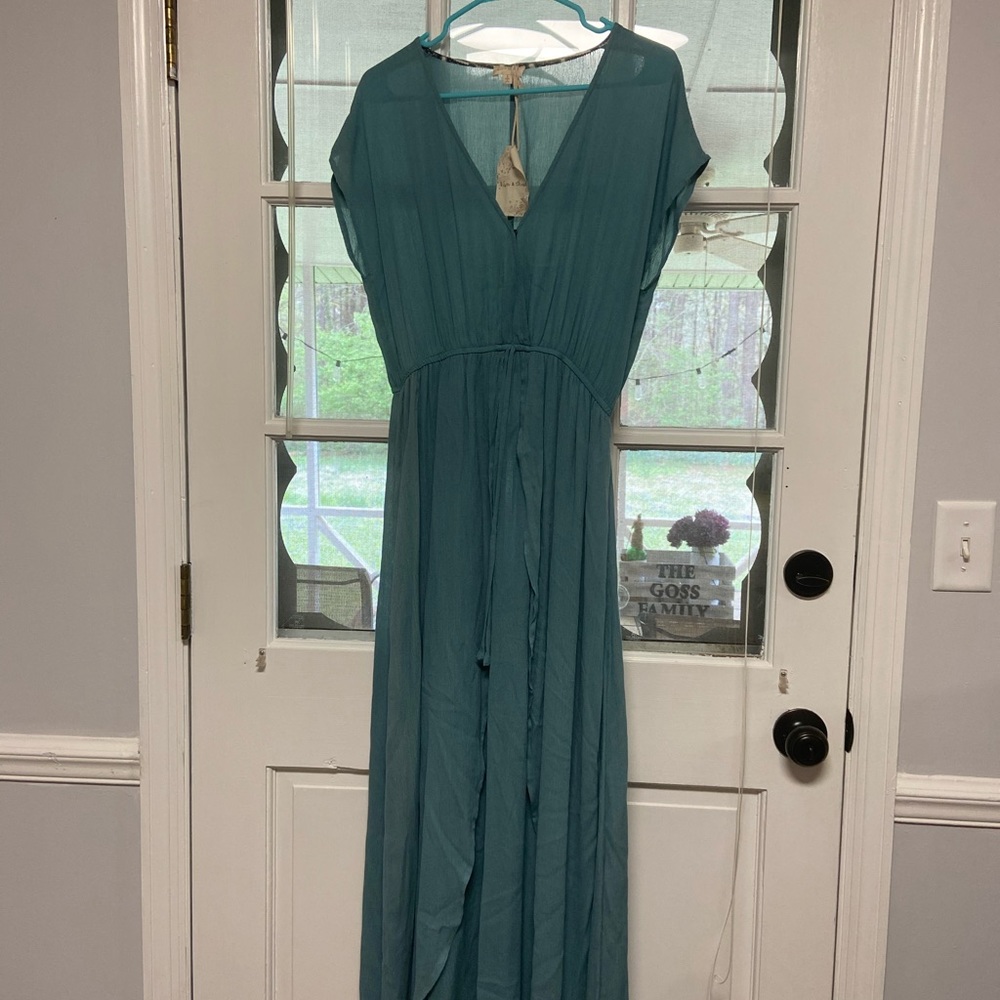 Spring dress